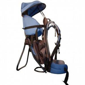 louer un sac à dos de randonnée pour bébé à la Réunion 974