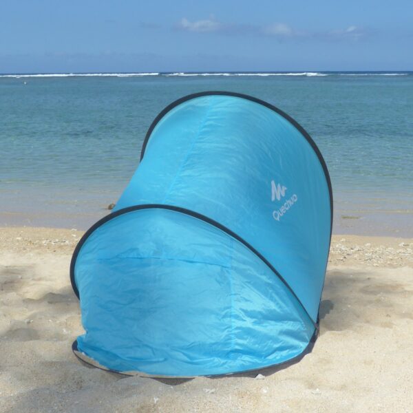 Location de tente de plage pour enfant - Lilo Bébé Réunion