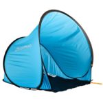 Lors de votre séjour sur l'ile de la réunion, pensez à louer une tente pour protéger votre enfant des rayons du soleil.