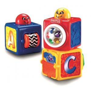 Cubes Fisher Price