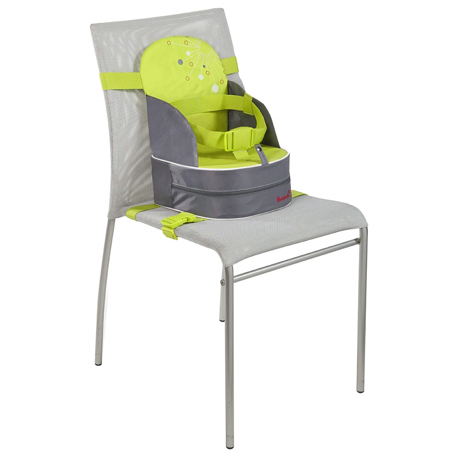 Nomad Baby Booster Seat For Eating Nursery Lilobebe