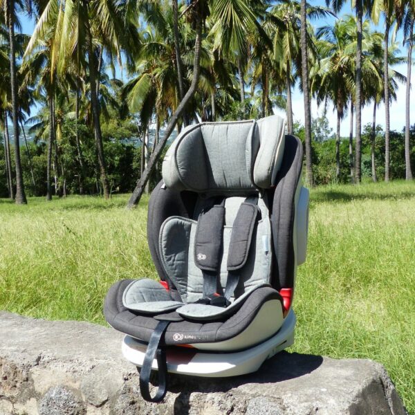 Location de siège auto isofix pour enfant à la Réunion