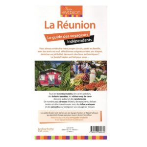 Livre Guide Evasion La Réunion